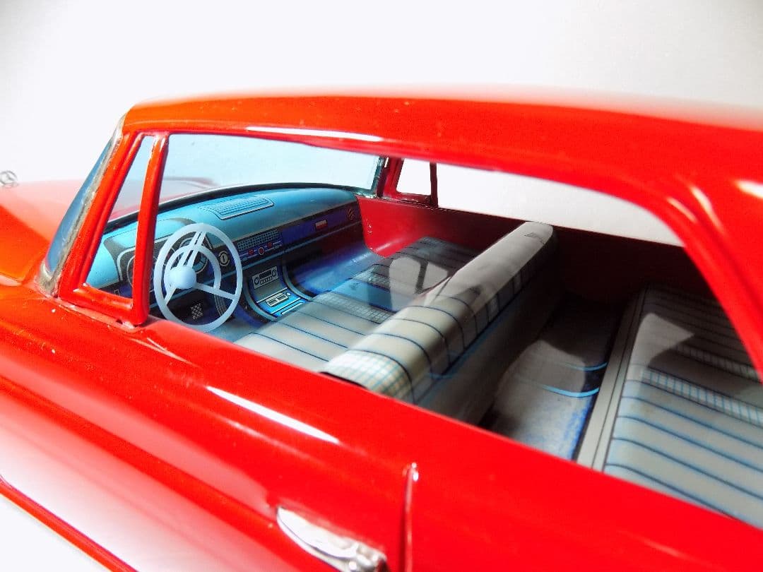 イチコー　ブリキ　【メルセデスベンツ】フリクション