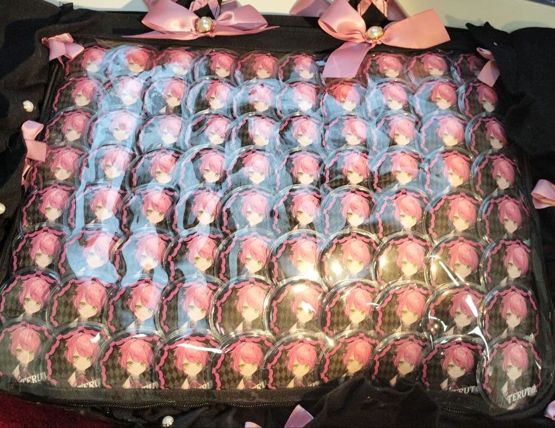 てるとくん A3 痛バ