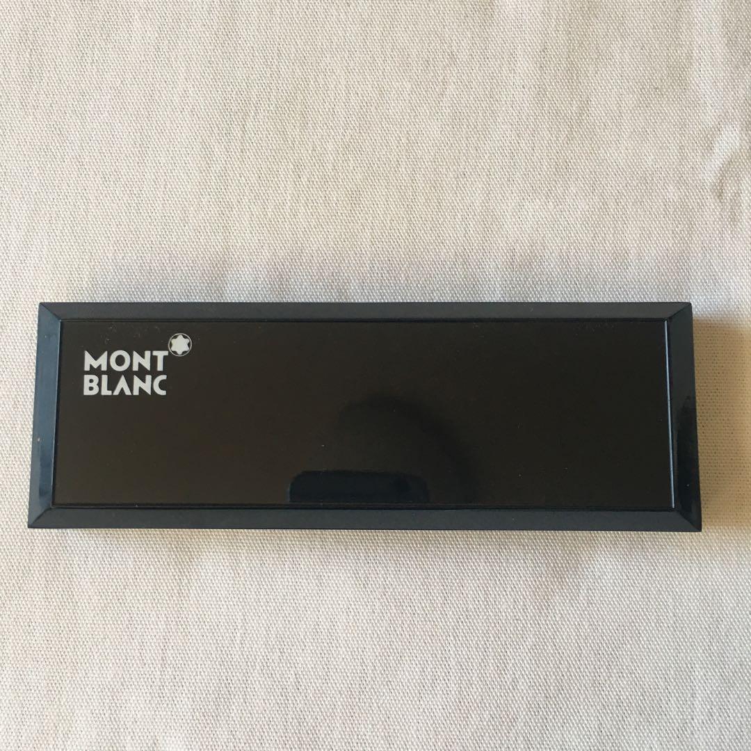 MONTBLANC モンブラン　ボールペン ドイツ　692 ケース、説明書付き
