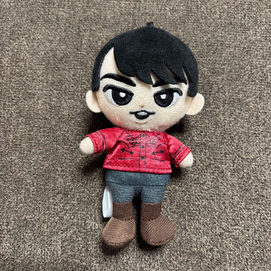 man 宮舘涼太 すのチル ぬいぐるみ 7体