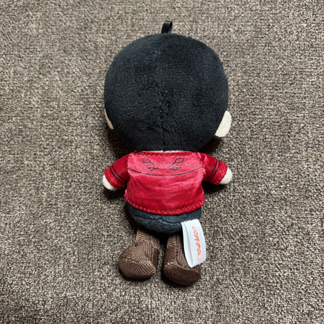 man 宮舘涼太 すのチル ぬいぐるみ 7体