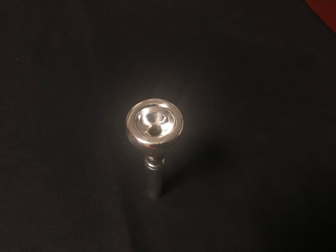 シルキートランペットマウスピース 13B 2本セット