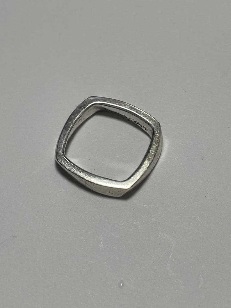 TIFFANY&Co. フランクゲーリー リング
