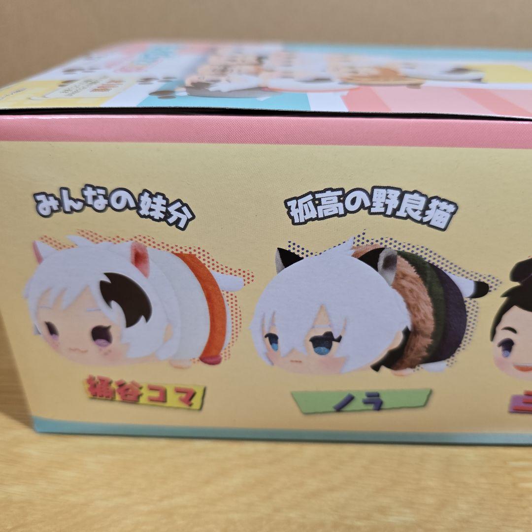 予約特典付き うちタマ?! もちもちマスコットぬいぐるみ ボックスセット