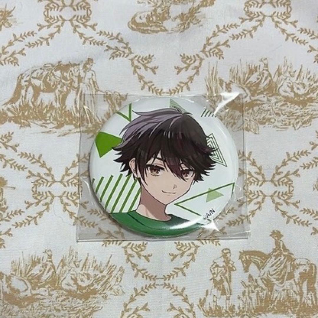 にじさんじ にじフェス 酒寄颯馬 2025年 缶バッジ