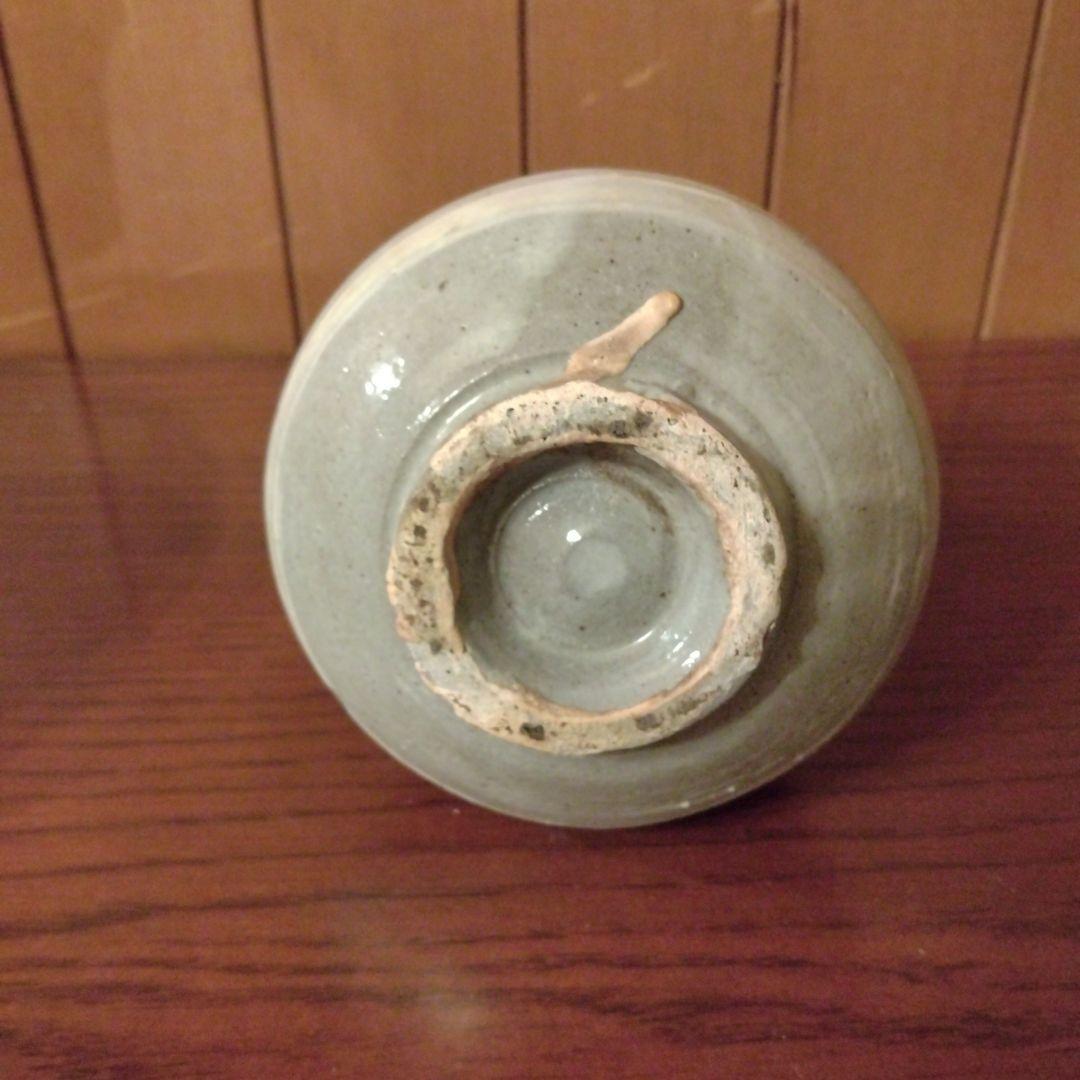 李朝　鶏龍山徳利