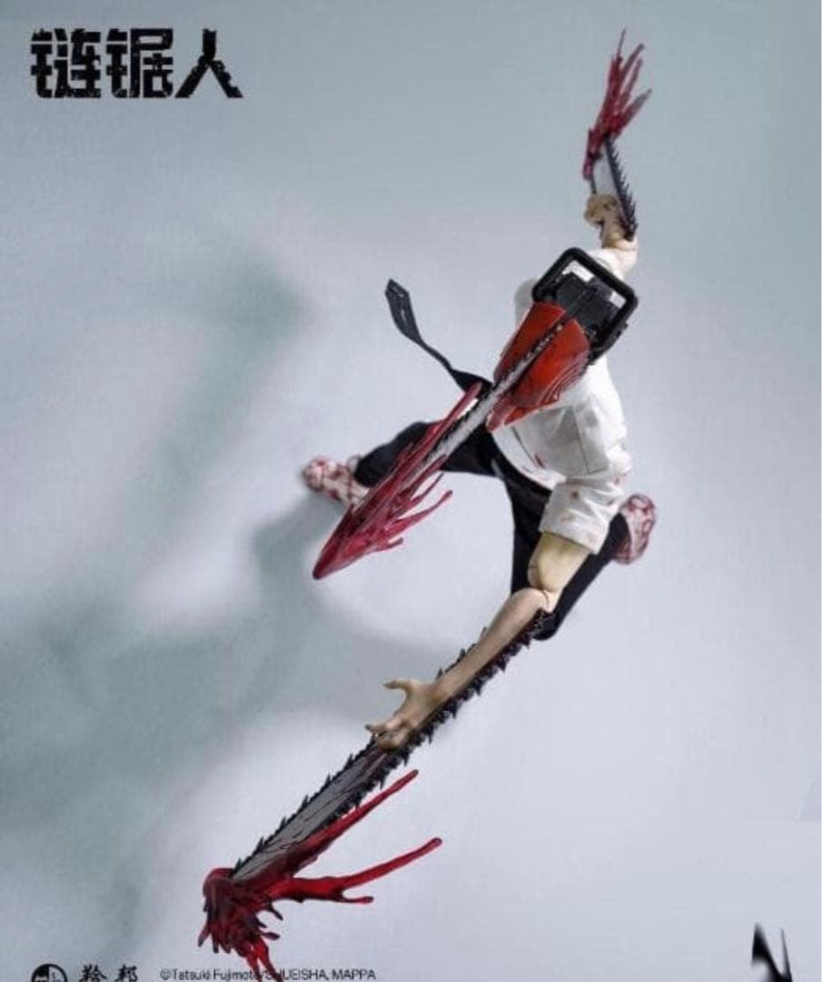 CHAINSAW MAN Denji A026 チェンソーマン デンジ 1/6