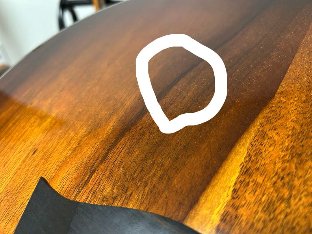 美品　Taylor 224CE-K DLX テイラー コア ハードケース付