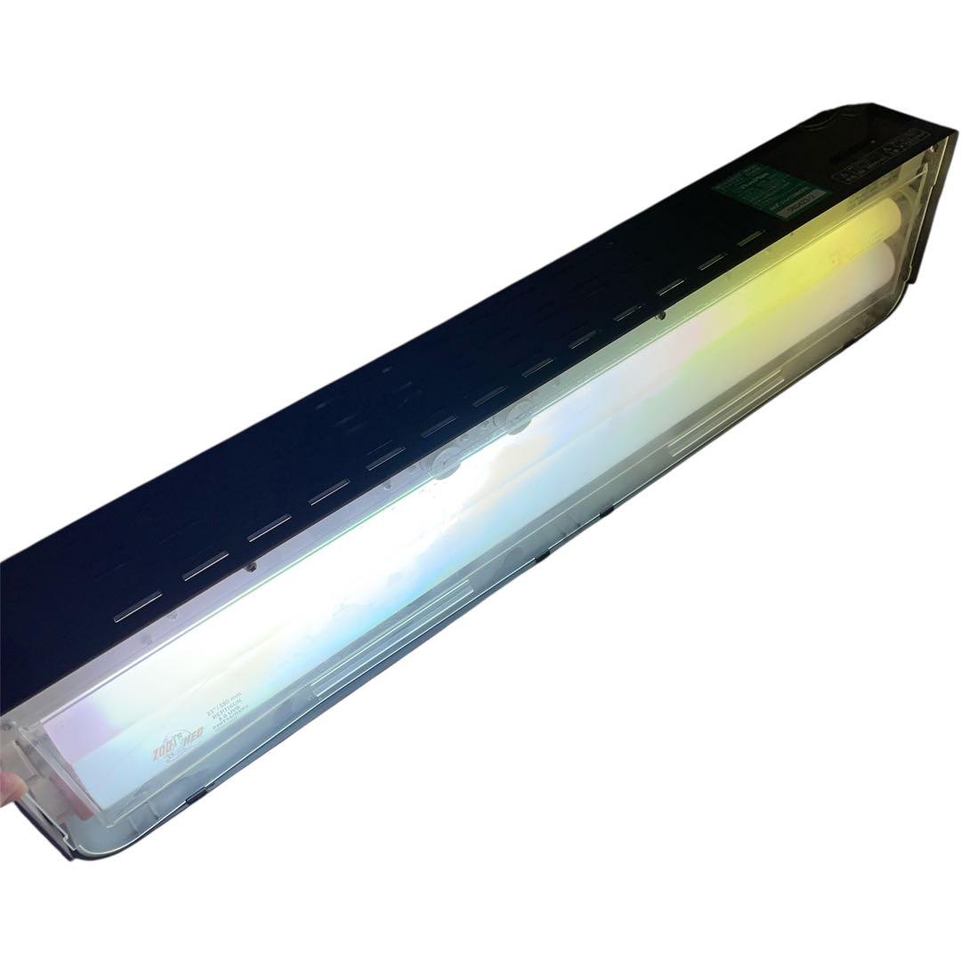 【美品】ビバリア Repro 600 爬虫類ゲージ 60センチ 紫外線ライト付