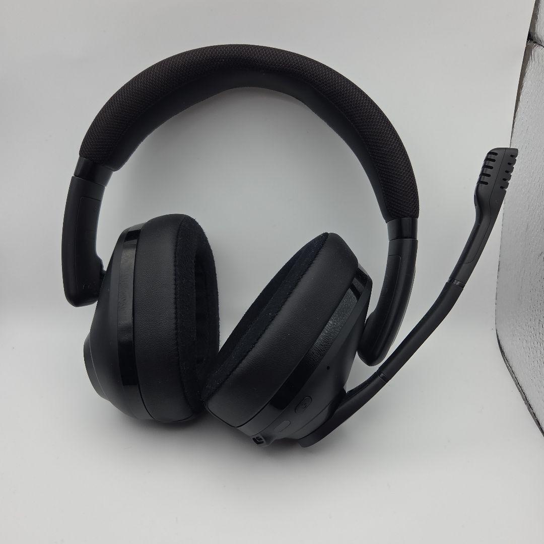 ゲーミングヘッドセット　EPOS H3 Hybrid　BLACK