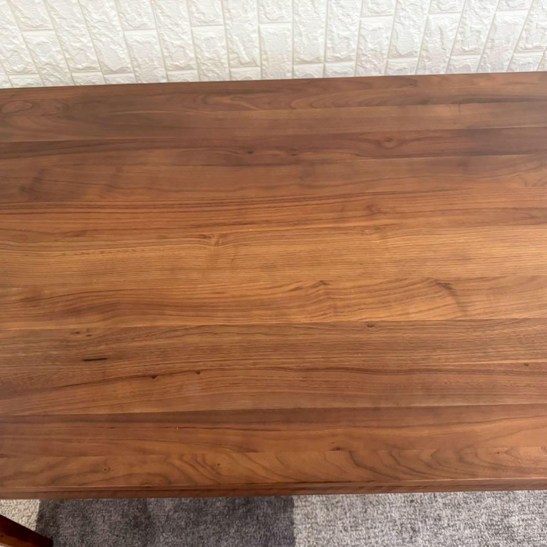 都内23区配送無料✨4人掛けダイニングテーブルセット　家具の大丸