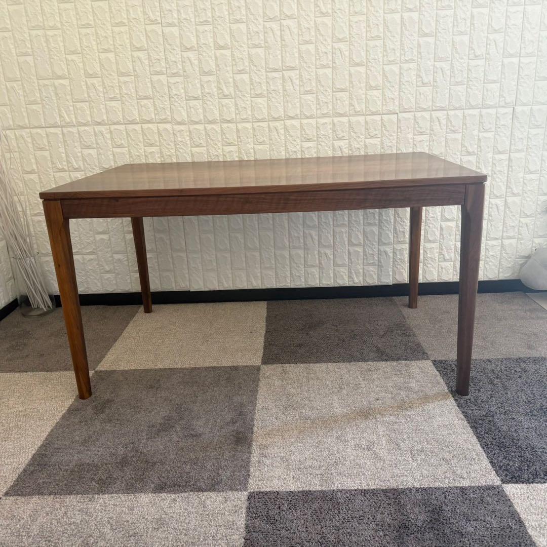 都内23区配送無料✨4人掛けダイニングテーブルセット　家具の大丸