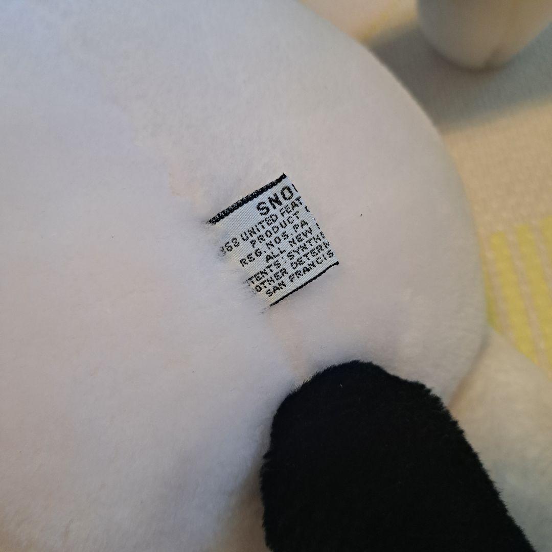スヌーピー　SNOOPY　 ぬいぐるみ ビッグサイズ　大きい　big ビンテージ