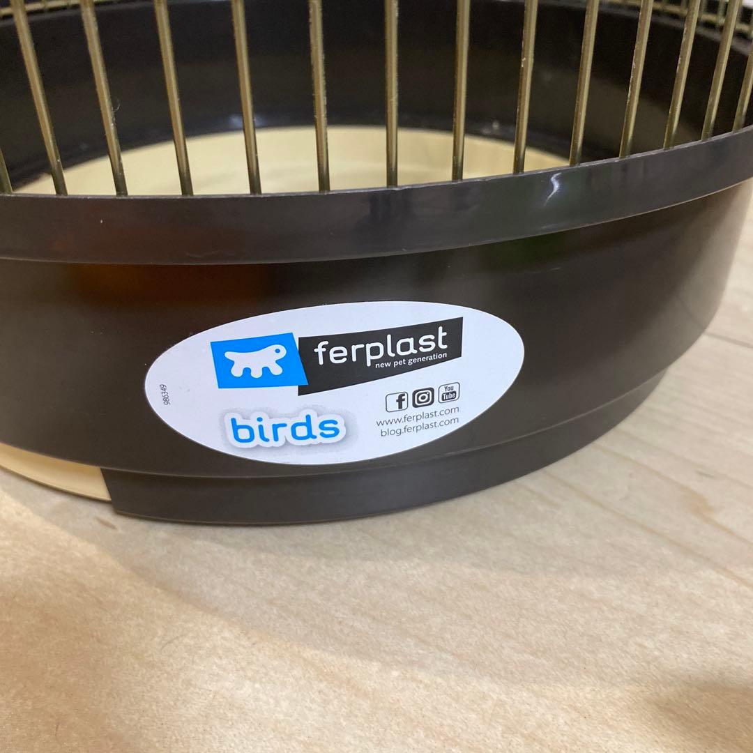 鳥かご　飼育セット