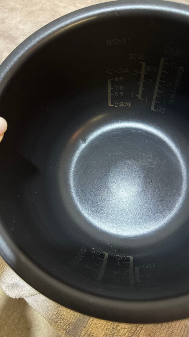 ZOJIRUSHI STAN炊飯器 NW-SA10-WA 5.5合 2020年製