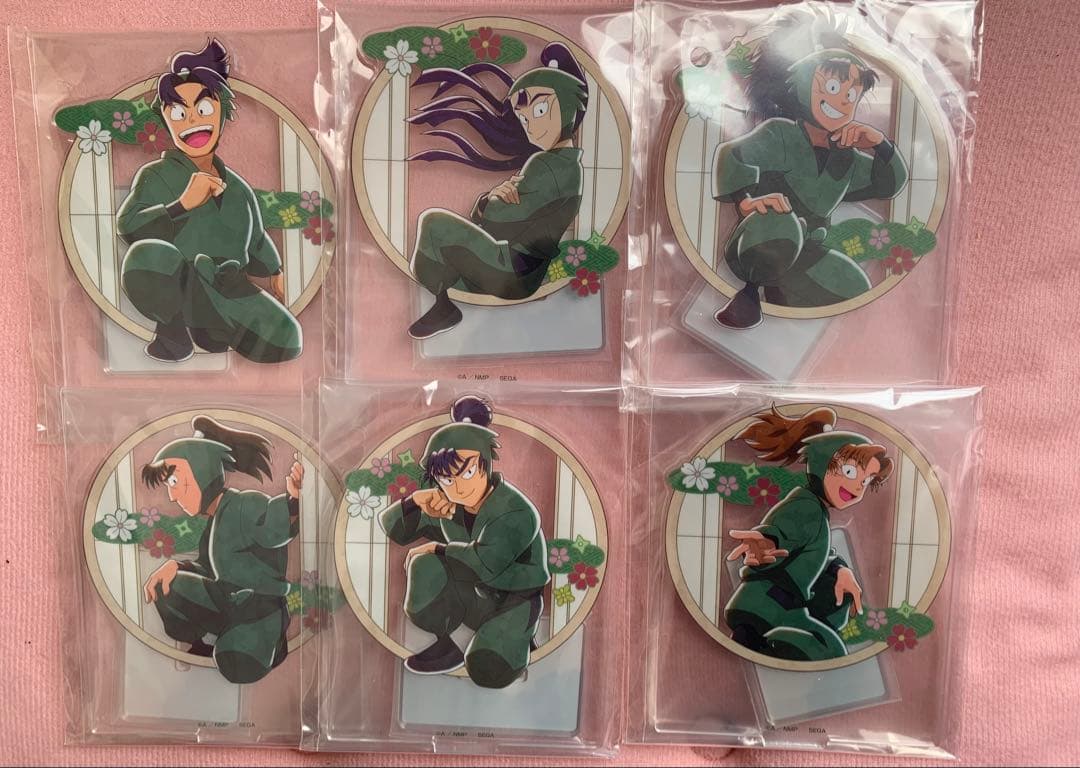 忍たま乱太郎　最強の軍師　セガラッキーくじまとめ売り