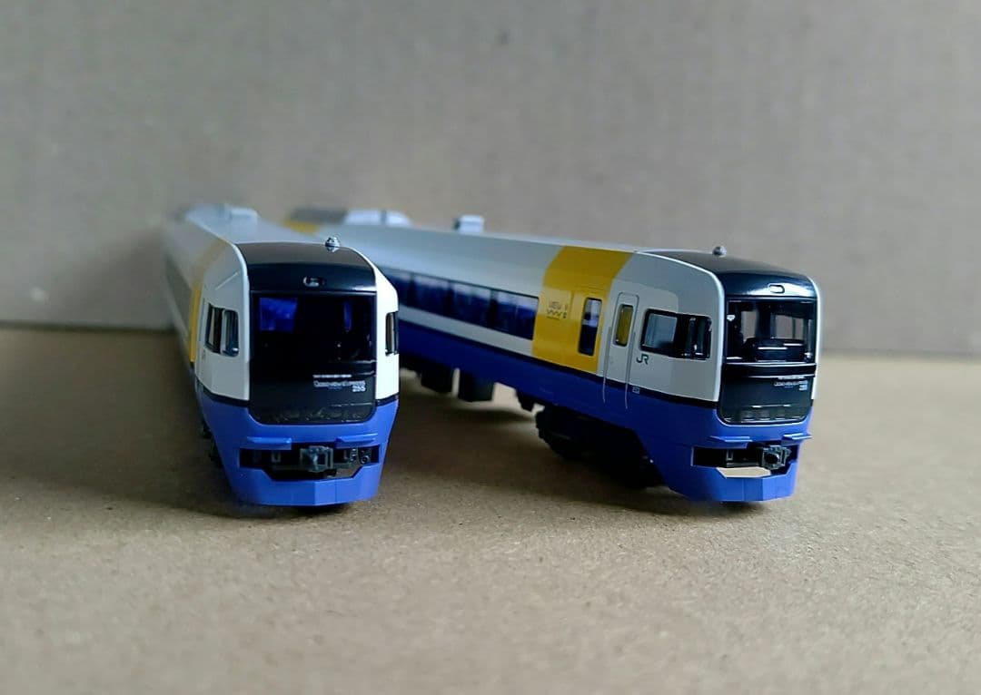 KATO 10-1870 JR東日本 255系 ９両セット