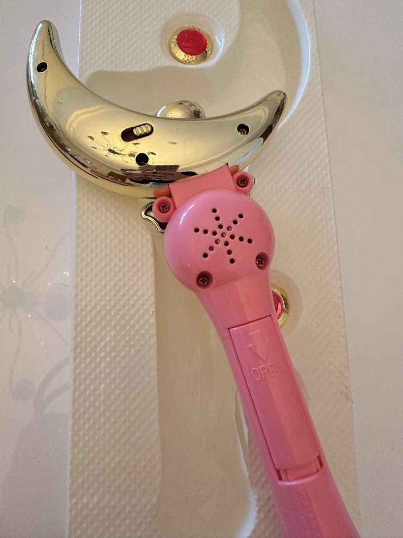 セーラームーン ムーンスティック　当時物