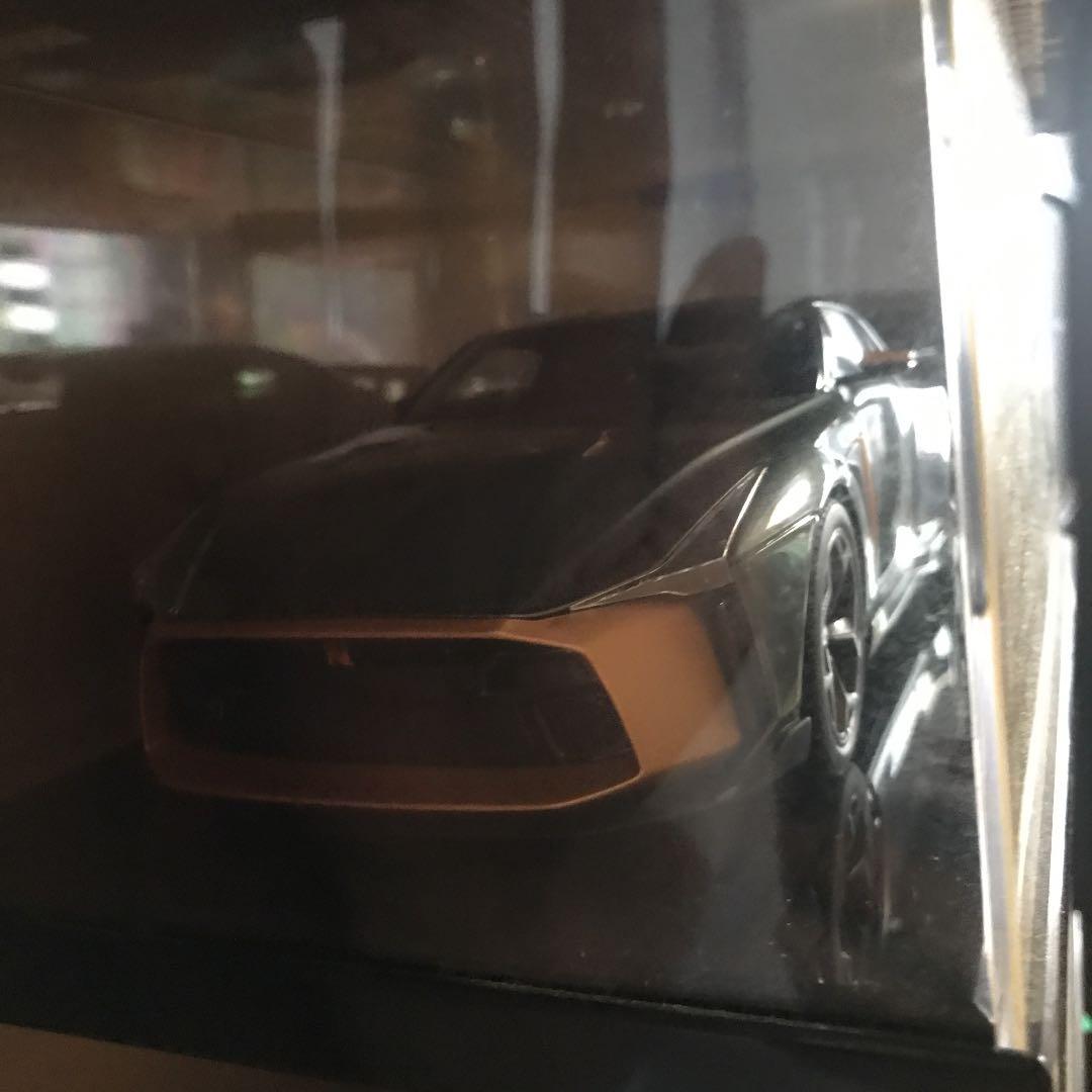 ミニカー 1/18 GT-R