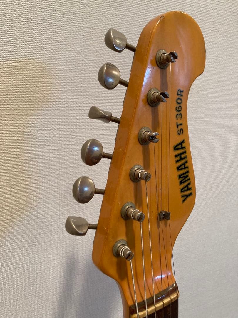 ヤマハ　ST360R　エレキギター