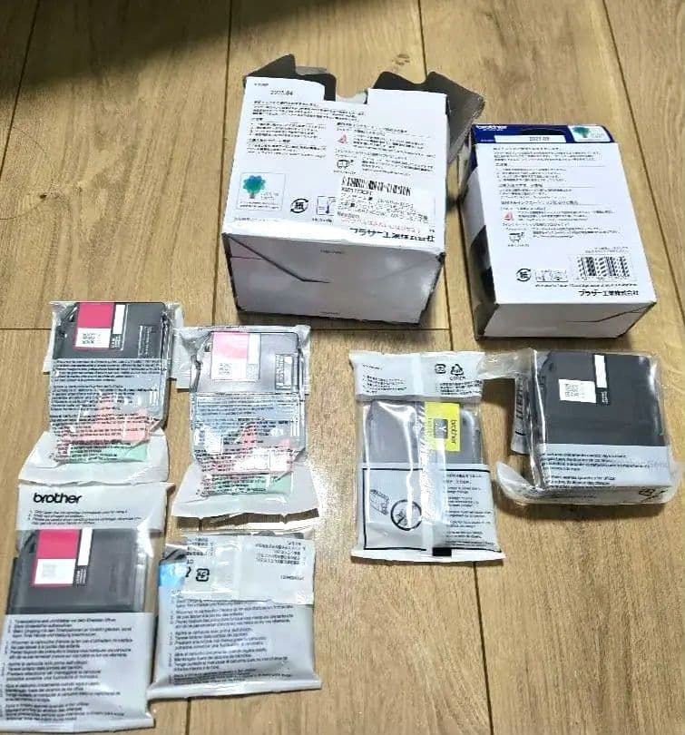 EPSON 多機能プリンター　PX-M6011F　インクつき