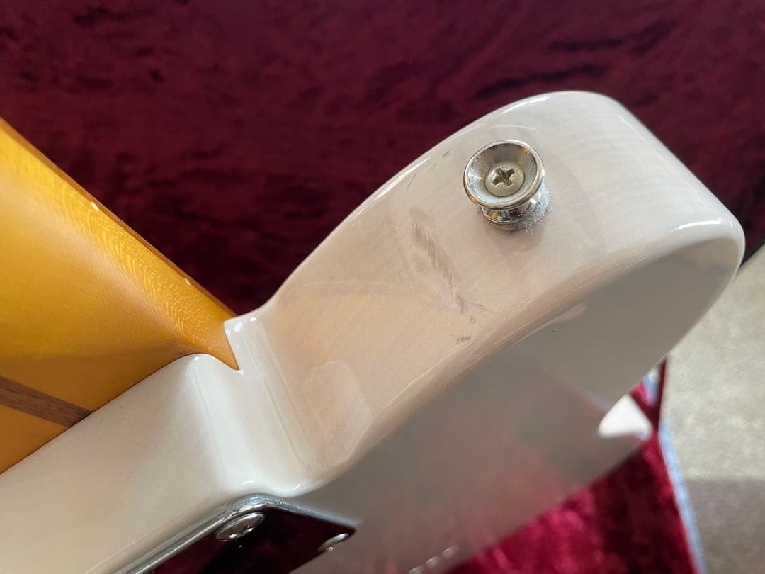 History TH-TV/R テレキャスター