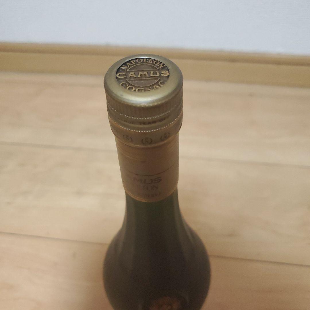 カミュのコニャック　古酒
