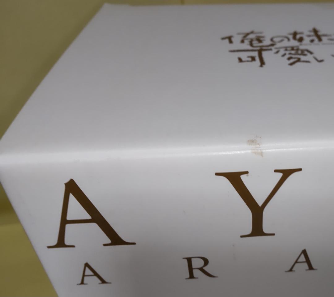 PULCHRA 俺の妹がこんなに可愛いわけがない 新垣あやせ　[開封済]