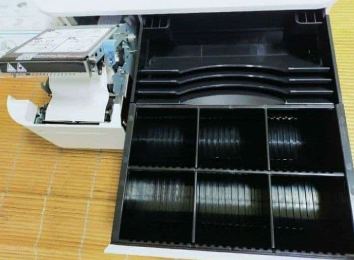 スター精密レジスター　mpop10　エアレジレジスター　379921