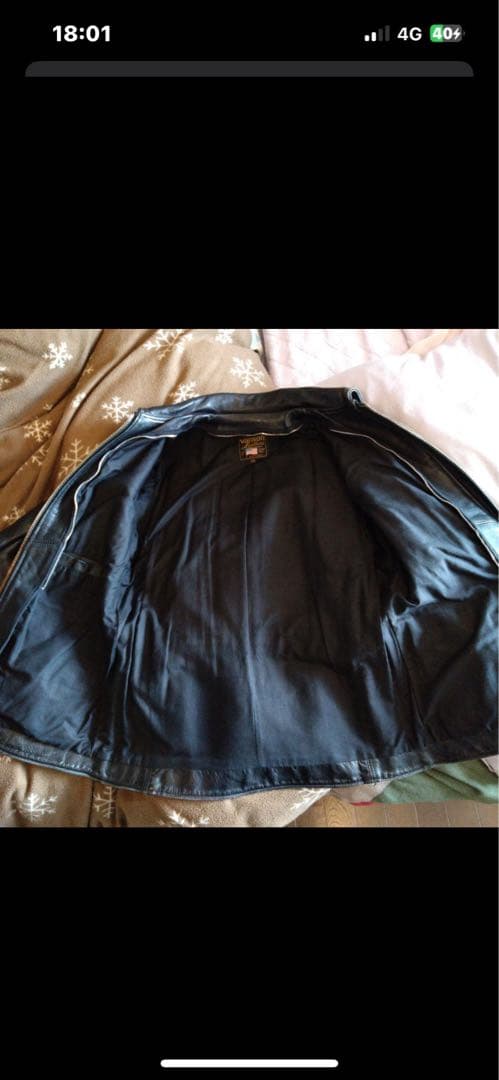 VANSON モデルJ 38インチ