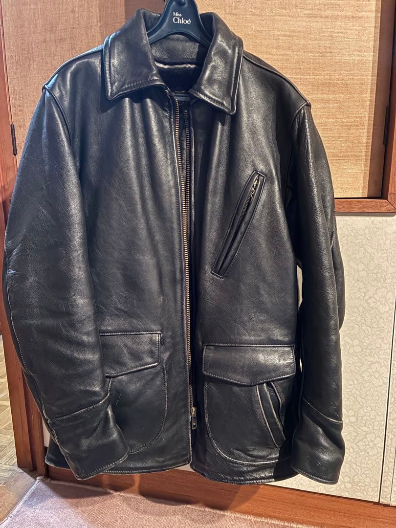 VANSON モデルJ 38インチ
