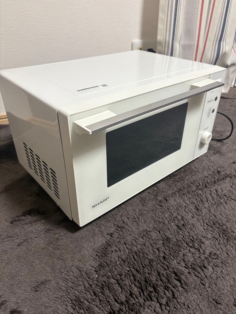 SHARP 電子レンジ　RE-TS171-W 2021年製