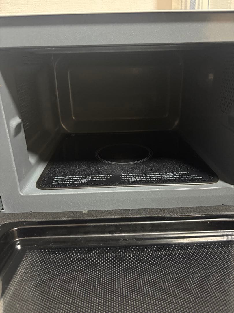 SHARP 電子レンジ　RE-TS171-W 2021年製