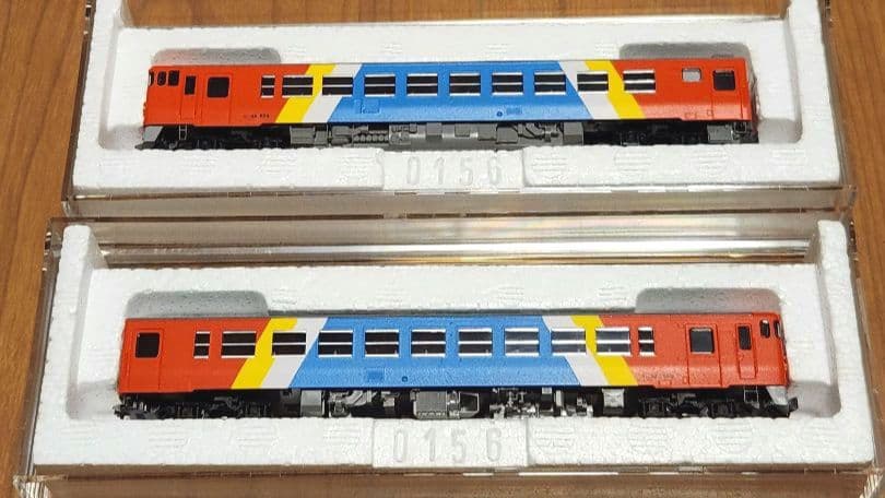 【限定品】TOMIX キハ48系500形(うみねこ) 2両セット 98927