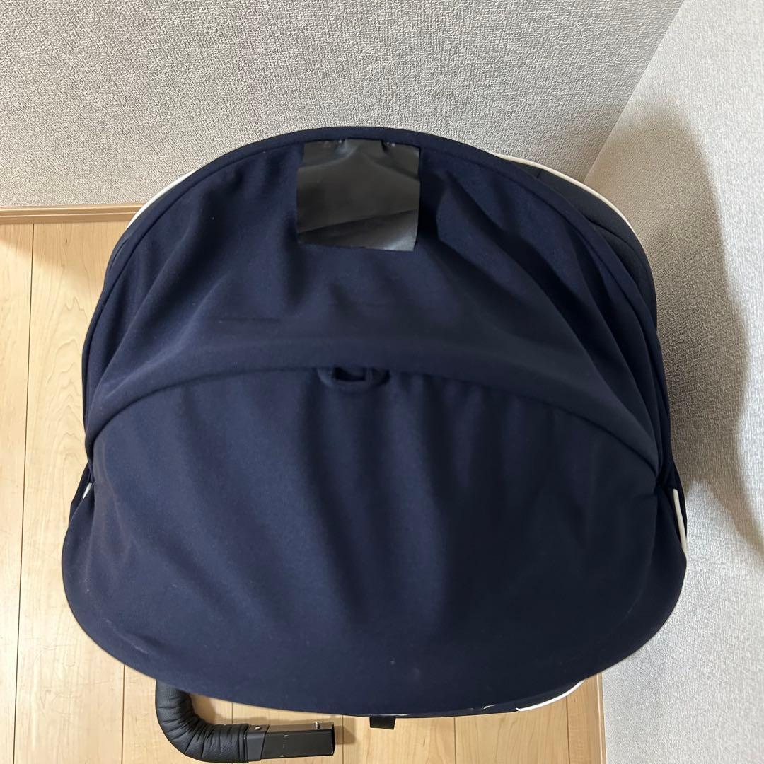 コンビ クルムーヴスマート エッグショック JJ-550 チャイルドシート