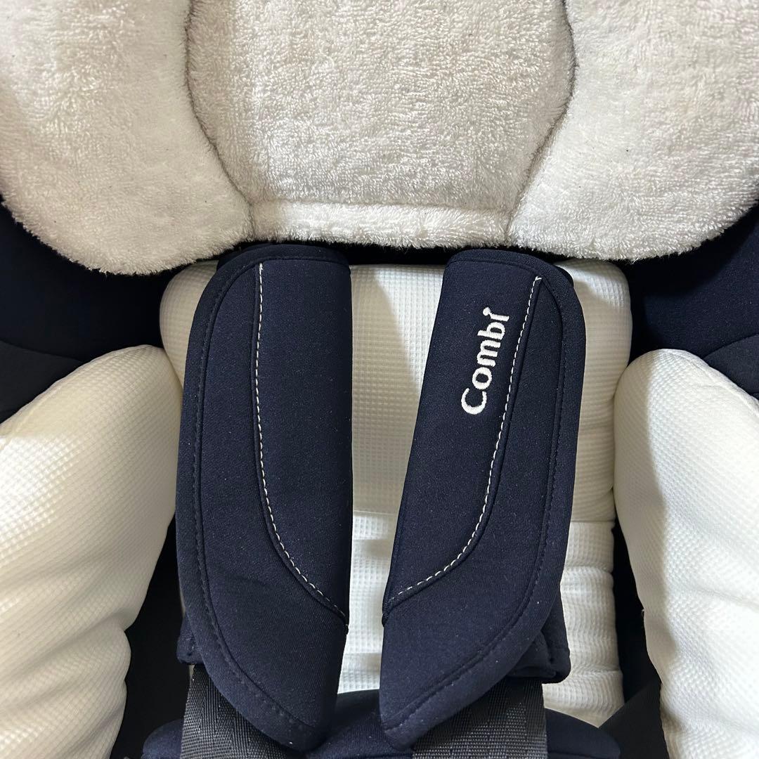 コンビ クルムーヴスマート エッグショック JJ-550 チャイルドシート