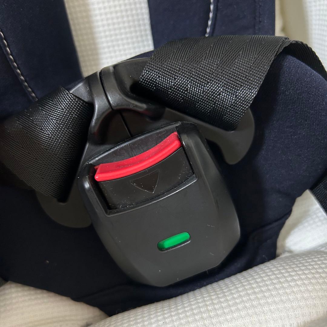 コンビ クルムーヴスマート エッグショック JJ-550 チャイルドシート