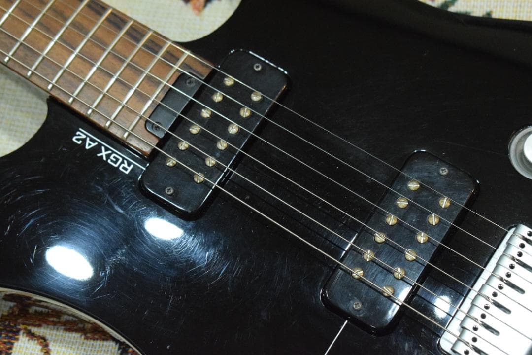 YAMAHA RGXA2 動作OK