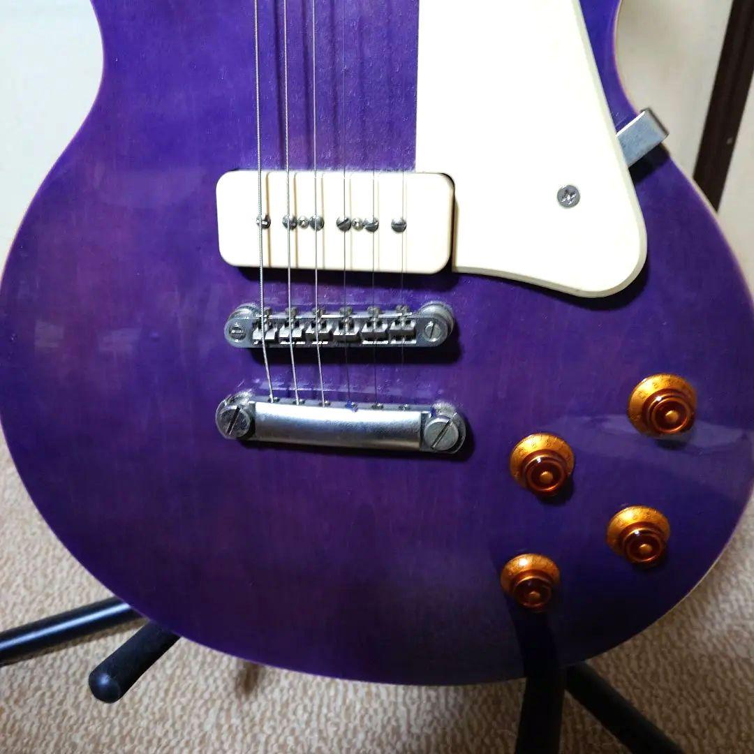 Gibson製P90搭載 Epiphone Les Paul