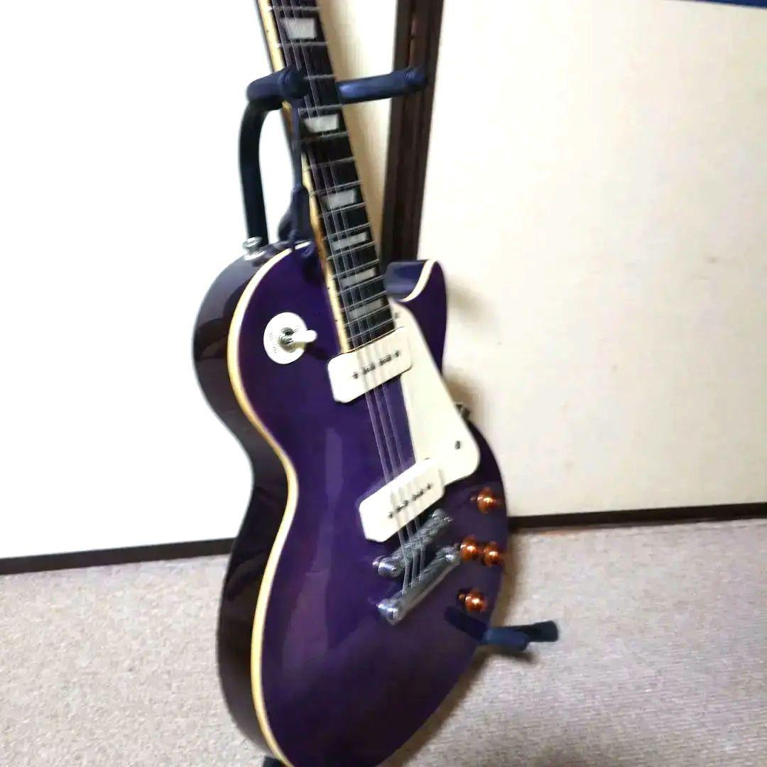 Gibson製P90搭載 Epiphone Les Paul