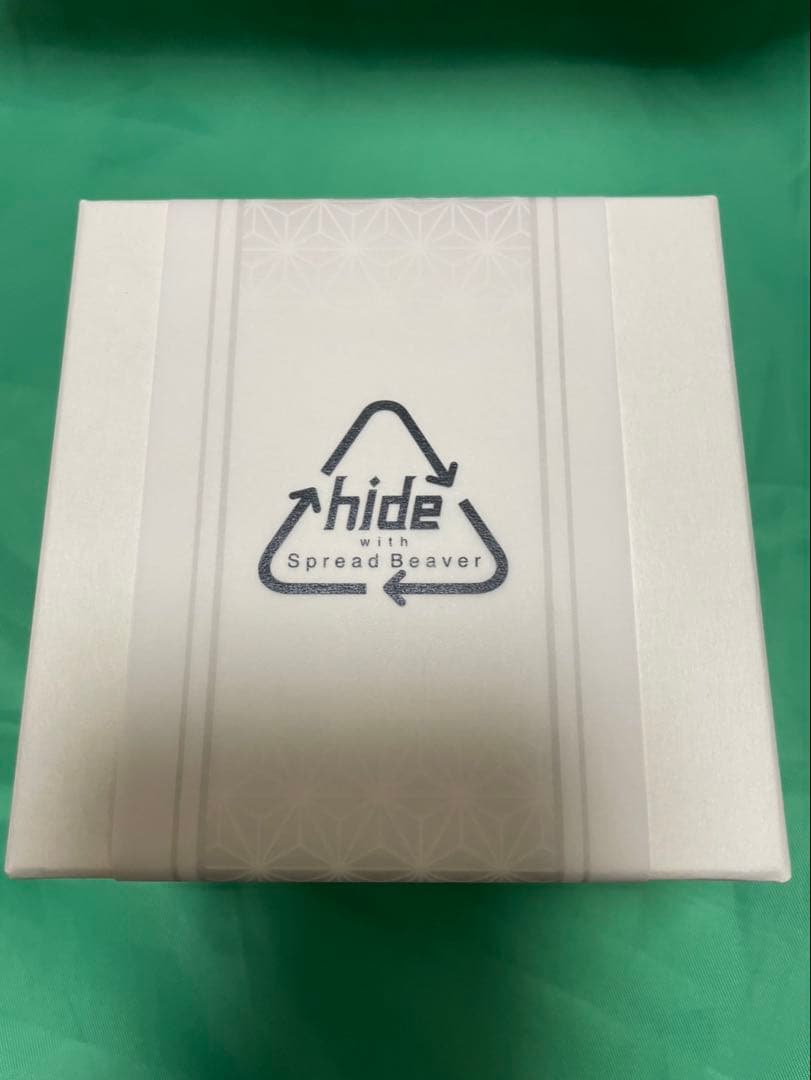 新品未開封 X-JAPAN hide 透絵カップ