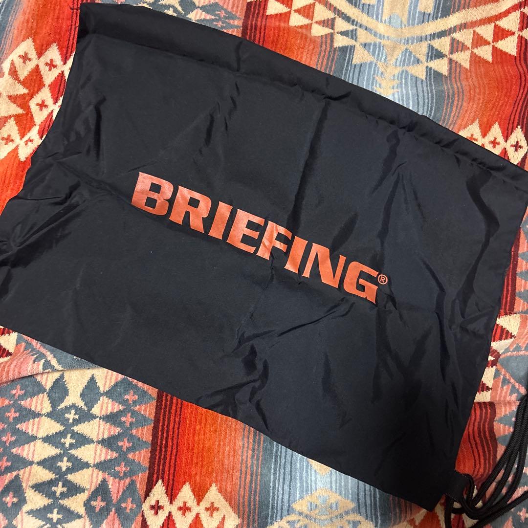 バッグ BRIEFING DELTA ALTER PACK DEEP SEA