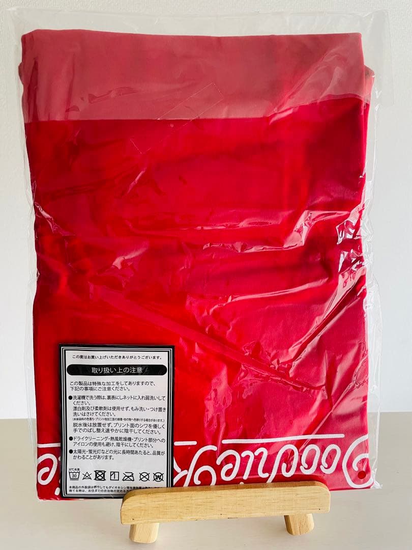 【新品】Ooochie Koochie×カープコラボT ◆マスコットポーチ　牡蠣