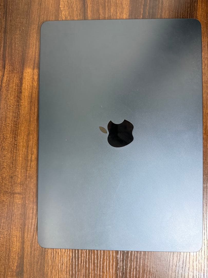 【美品】Apple MacBook ミッドナイト 本体