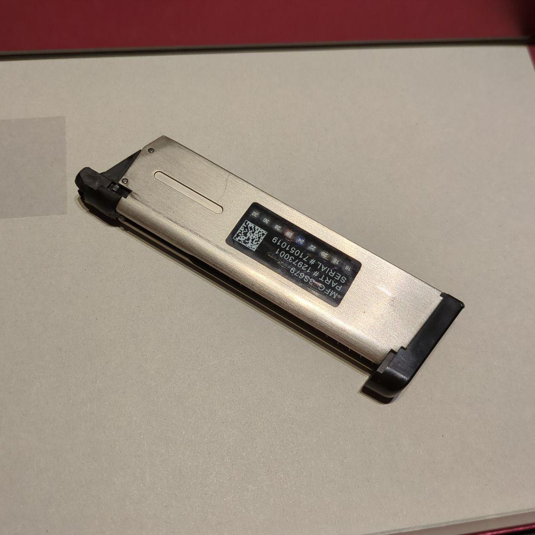 東京マルイ　ストライクウォーリア　STRIKEWARRIOR　ガスブローバック