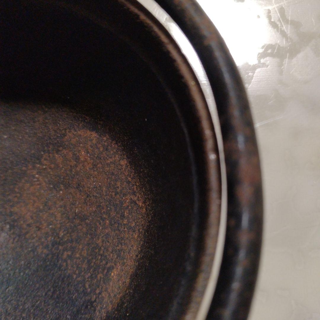 骨董　南部鉄器　たぶん香炉