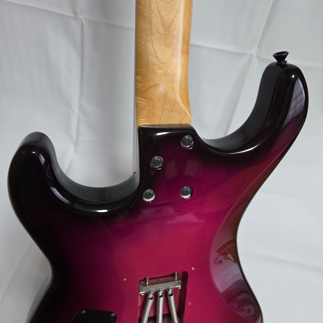 は*な様 KRAMER クレーマー ヴィンテージギター パープル　未使用品