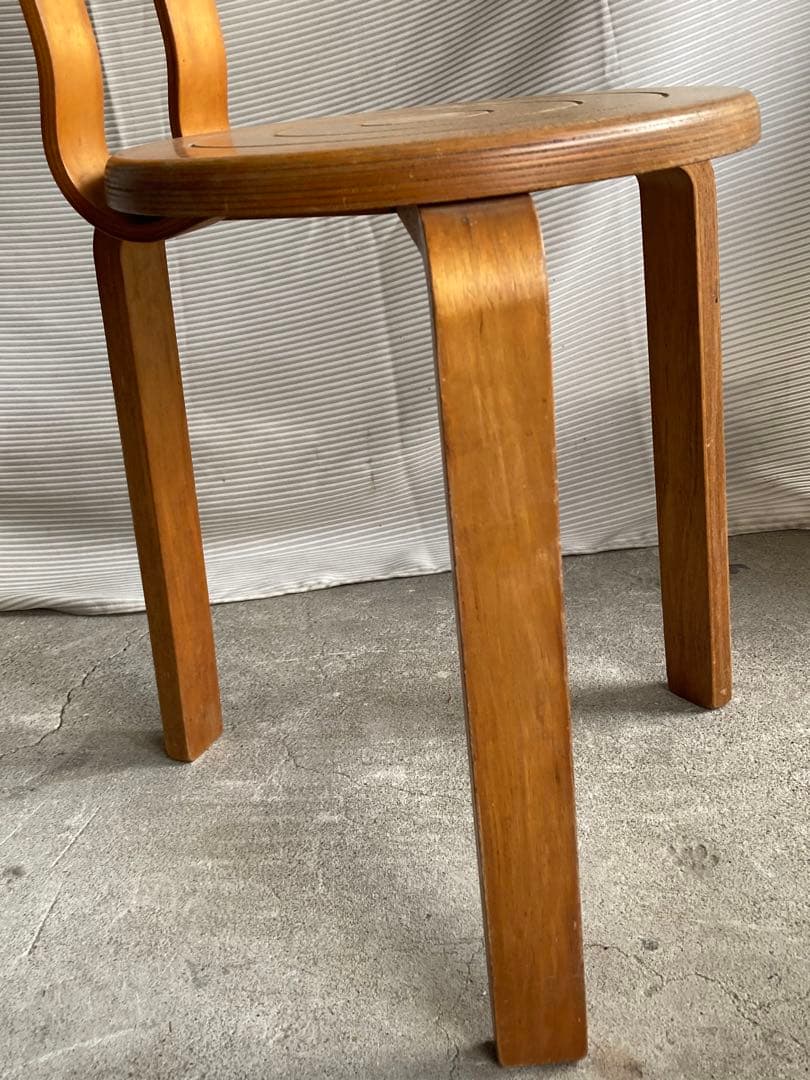 m*a様 古道具　椅子　スツール