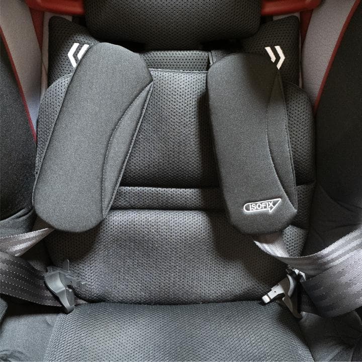 Aprica フォームフィット ISOFIX 付属品完備 保護マット付