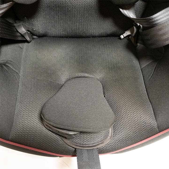 Aprica フォームフィット ISOFIX 付属品完備 保護マット付